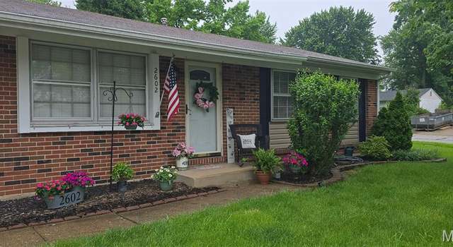 Photo of 2602 Embleton Ln, St Charles, MO 63301