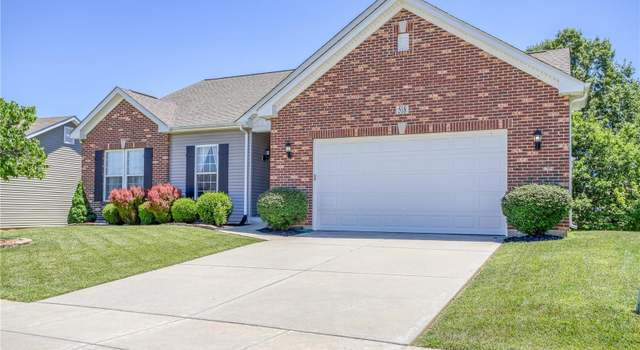 Photo of 518 Crystal Stream Dr, Wentzville, MO 63385