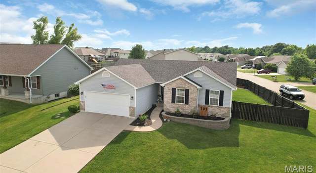 Photo of 101 Bombadill Blvd, Wright City, MO 63390