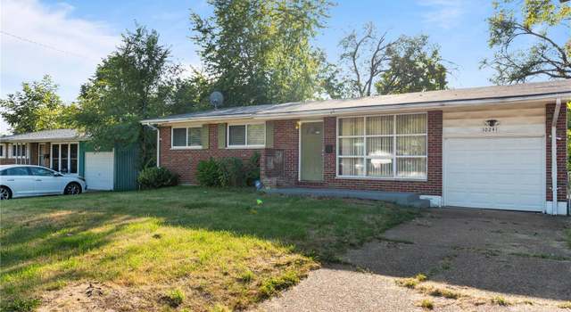 Photo of 10241 Viscount Dr, St Louis, MO 63136