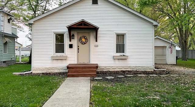 Photo of 504 Henrietta St, Gillespie, IL 62033