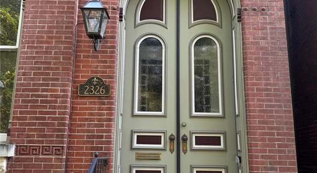 Photo of 2326 Albion Pl, Saint Louis, MO 63104
