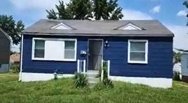 Photo of 8131 Zoe Dr, St Louis, MO 63134