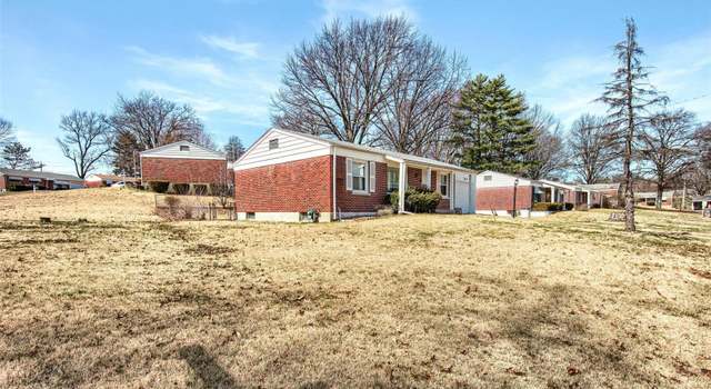 Photo of 10503 Tanner Dr, St Louis, MO 63136