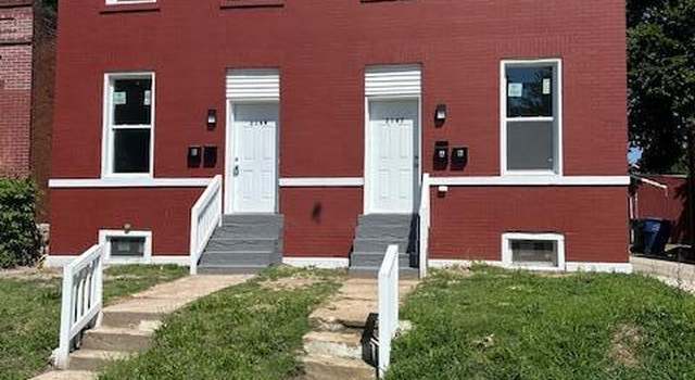 Photo of 2147 Linton, St Louis, MO 63107