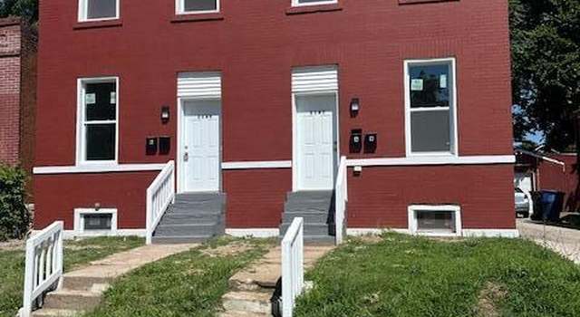 Photo of 2147 Linton, St Louis, MO 63107