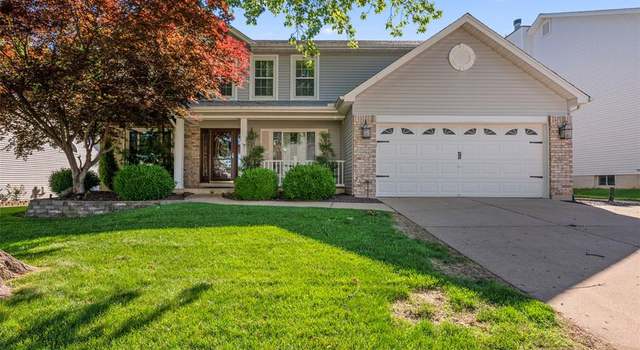 Photo of 103 Meadowgate Ct, St Peters, MO 63376
