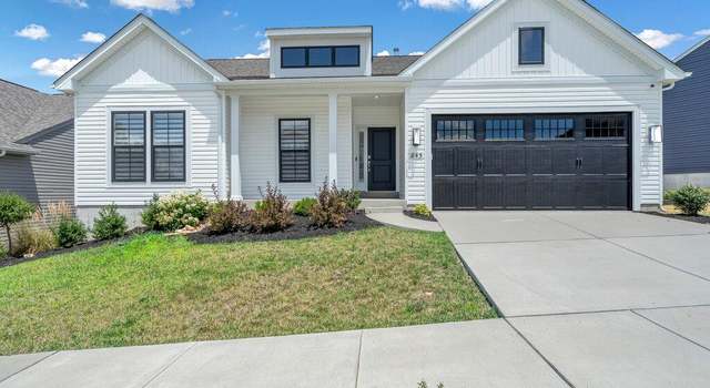Photo of 845 Kingston Hills Ct, Fenton, MO 63026