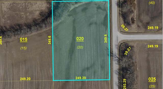 Photo of 4625 Ashlyn Lot 20 Dr, Pocahontas, IL 62275