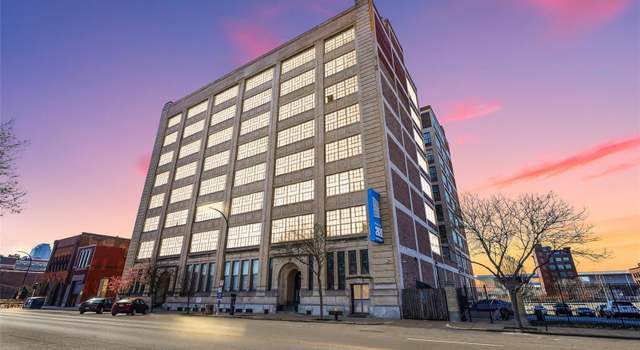 Photo of 2020 Washington Ave #808, St Louis, MO 63103
