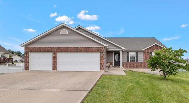 Photo of 254 Conrad Cir, Truesdale, MO 63380