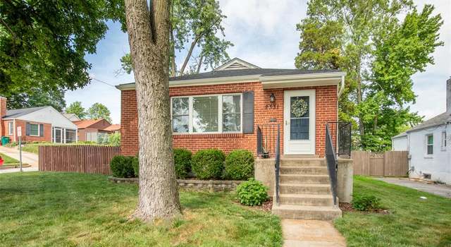 Photo of 2331 Hill Ave, Saint Louis, MO 63144