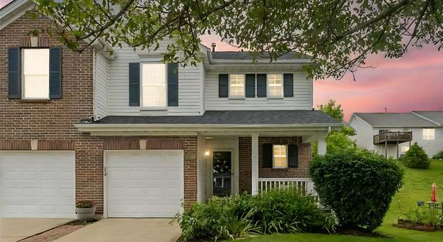 Photo of 1105 Big Bend Crossing Dr, Manchester, MO 63088