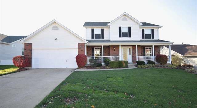 Photo of 2353 Malibu Dr, St Charles, MO 63303