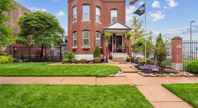 Photo of 4941 Botanical Ave, St Louis, MO 63110