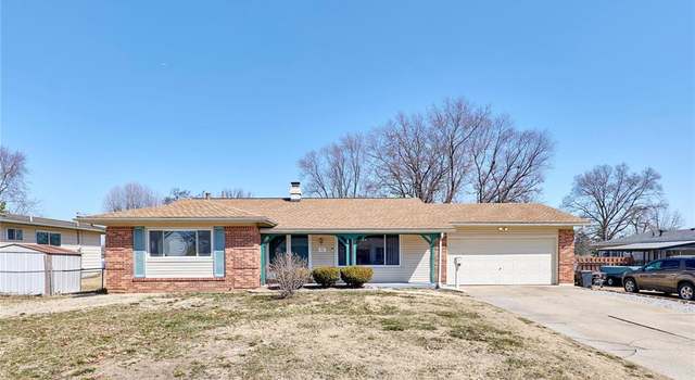 Photo of 1415 Madison Ln, Florissant, MO 63031