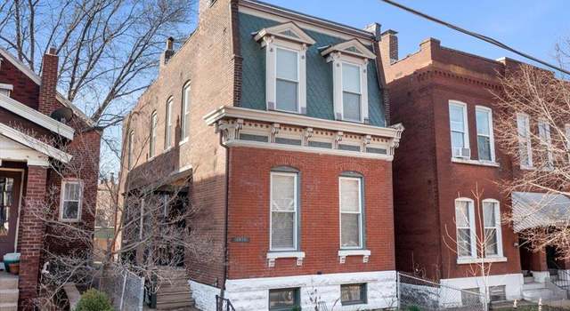 Photo of 1916 Wyoming St, St Louis, MO 63118