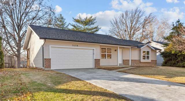 Photo of 1419 Sandra Elaine Dr, St Peters, MO 63376