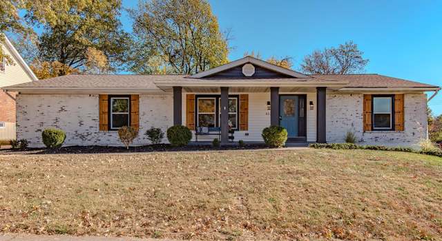 Photo of 822 Windmill Dr, Ballwin, MO 63011