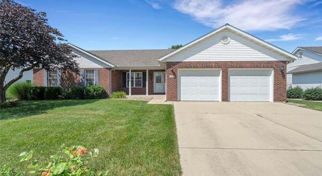 Photo of 929 Kimberly Ln, Waterloo, IL 62298