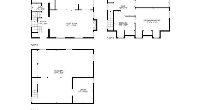 Photo of 7414 Melrose Ave, University City, MO 63130