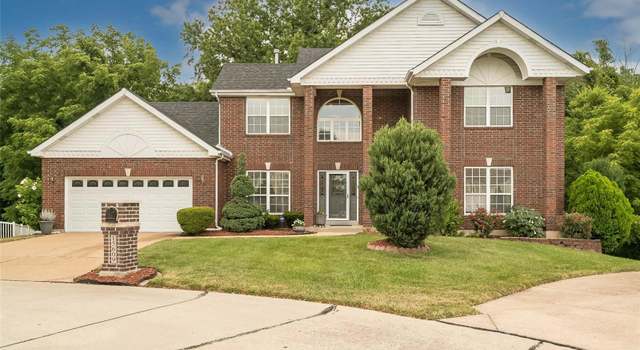 Photo of 15609 Margaret Ridge Ct, Florissant, MO 63034