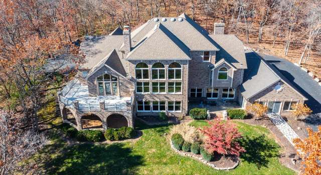 Photo of 3109 Summit View Place Dr, Glencoe, MO 63038