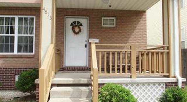 Photo of 4613 Newberry Ter, St Louis, MO 63113