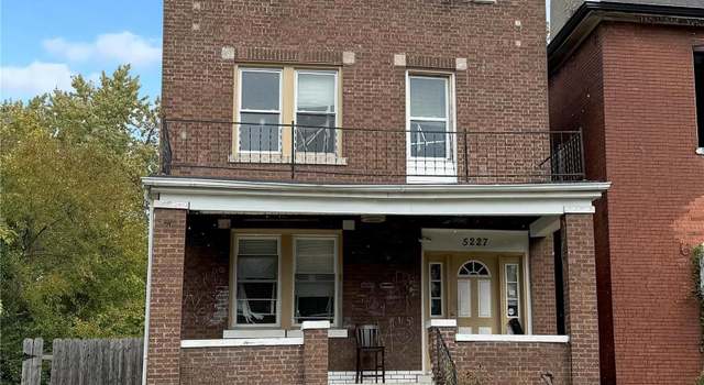 Photo of 5227 Wells Ave, St Louis, MO 63113