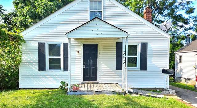 Photo of 343 Northridge Dr, Saint Louis, MO 63137