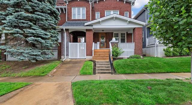 Photo of 6534 Berthold Ave, St Louis, MO 63139