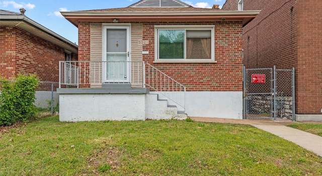 Photo of 3321 Potomac Ave, St Louis, MO 63118