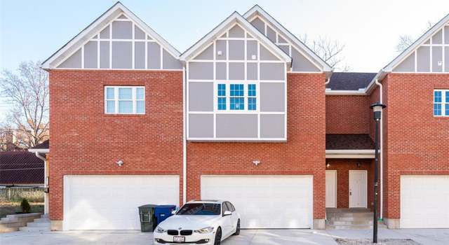 Photo of 5424 Delmar Place Ct, St Louis, MO 63112
