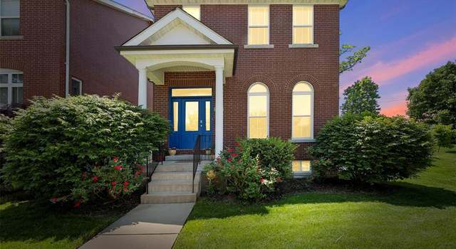 Photo of 3948 Blaine Ave, St Louis, MO 63110