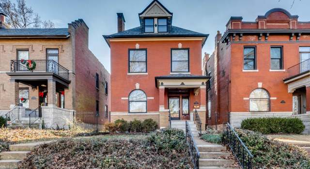 Photo of 3832 Utah Pl, St Louis, MO 63116