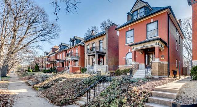 Photo of 3832 Utah Pl, St Louis, MO 63116
