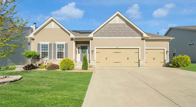 Photo of 210 Carlton Point Dr, Wentzville, MO 63385