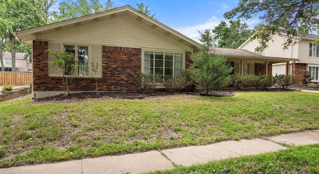 Photo of 15224 Golden Rain Dr, Chesterfield, MO 63017