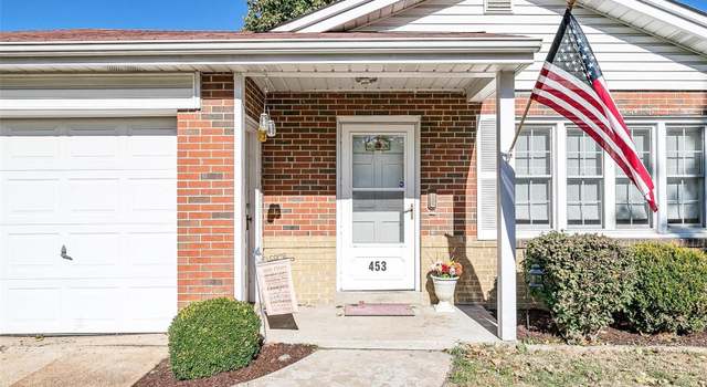 Photo of 453 Kingston Dr, St Louis, MO 63125