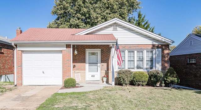 Photo of 453 Kingston Dr, St Louis, MO 63125