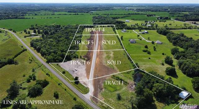 Photo of Tract 1 Green Acres, Hannibal, MO 63401