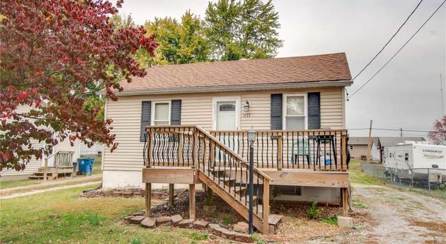 Photo of 1433 13th St, Cottage Hills, IL 62018