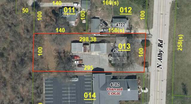 Photo of 4718 N Alby Rd, Godfrey, IL 62035