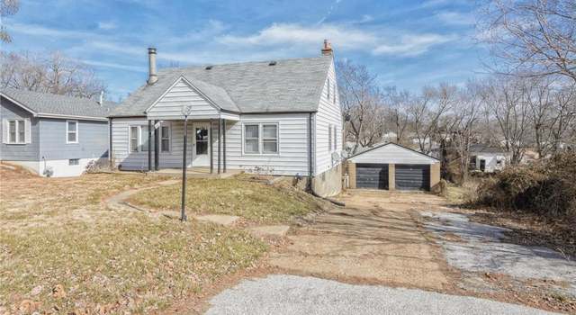 Photo of 9810 Balboa Dr, St Louis, MO 63136