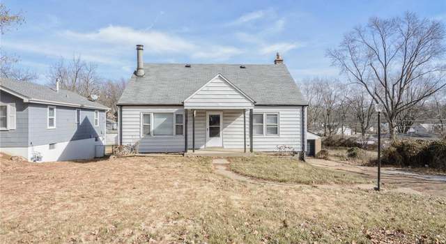 Photo of 9810 Balboa Dr, St Louis, MO 63136