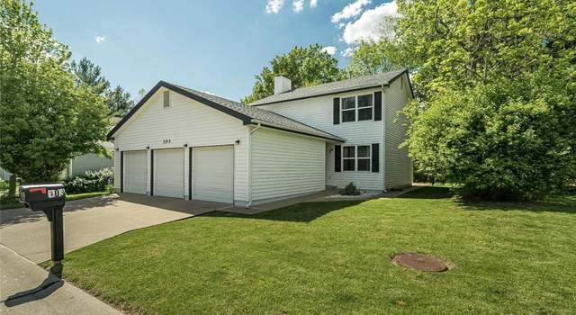 Photo of 103 Bennington Common Ct, St Louis, MO 63146