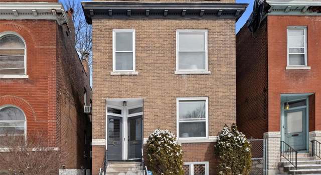 Photo of 4927 Wise Ave, St Louis, MO 63110