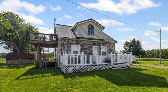 Photo of 4607 Hoover Rd, Oakdale, IL 62268