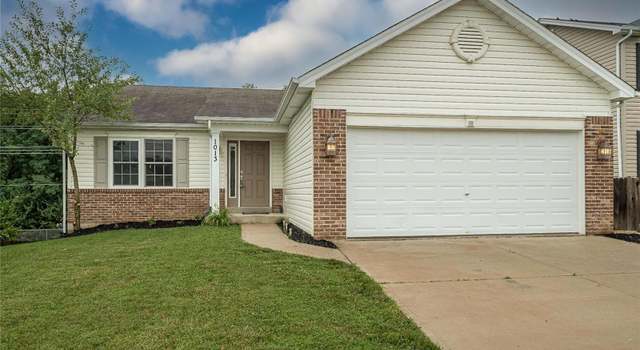 Photo of 1013 Batters Box Ct, O'fallon, MO 63366