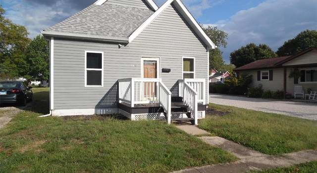 Photo of 1103 S Madison St, Gillespie, IL 62033